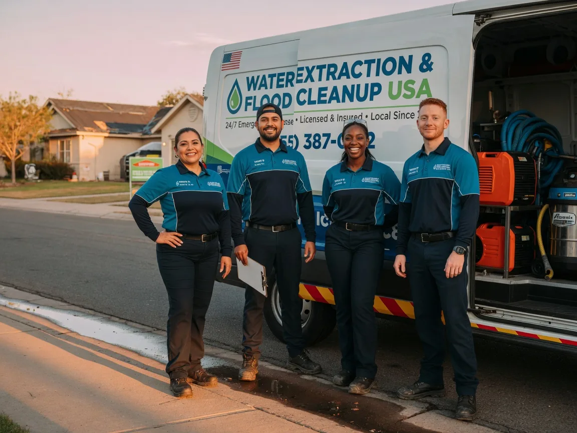 Emergency Water Extraction company in Day, FL
