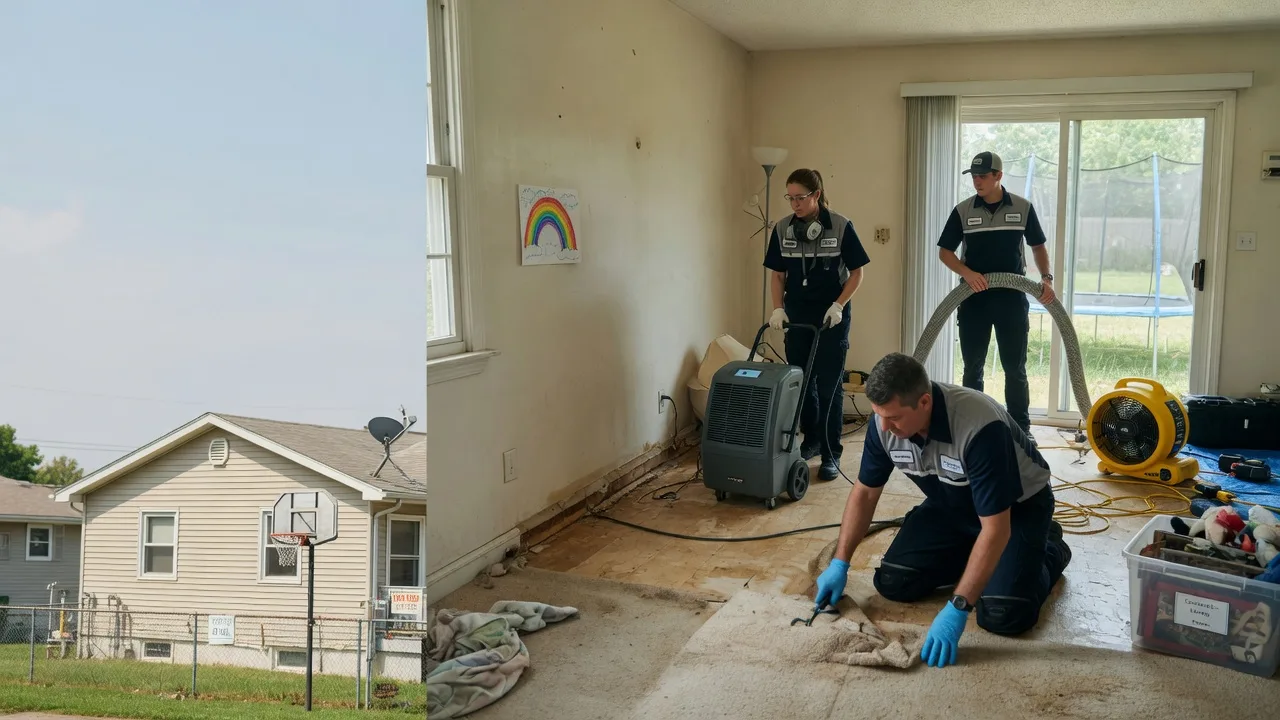 Emergency Water Extraction in Day, FL near me